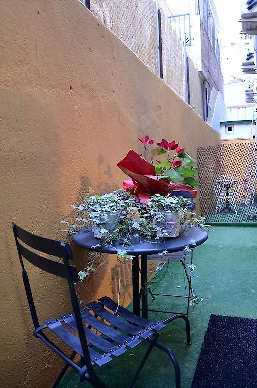Apbcn Gracia Daire Barselona