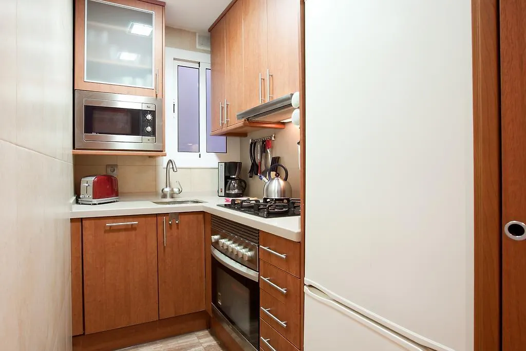 Apbcn Gracia Apartman Barcelona