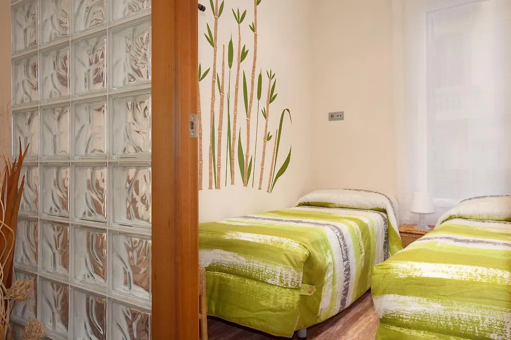 Apbcn Gracia Apartman Barcelona