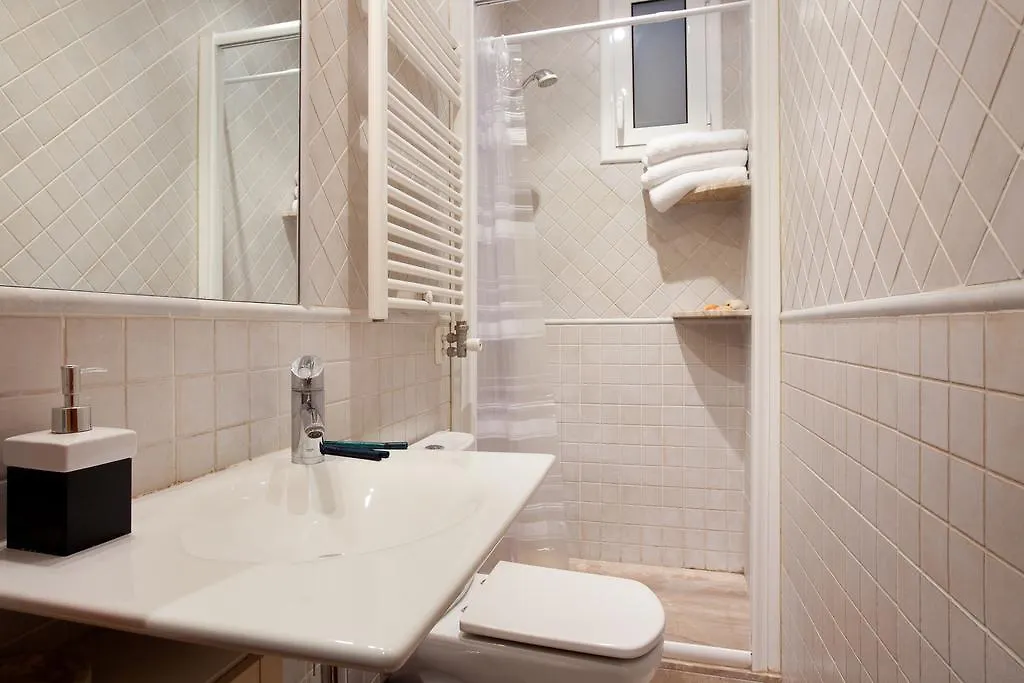 Apbcn Gracia Apartman Barcelona Spanyolország