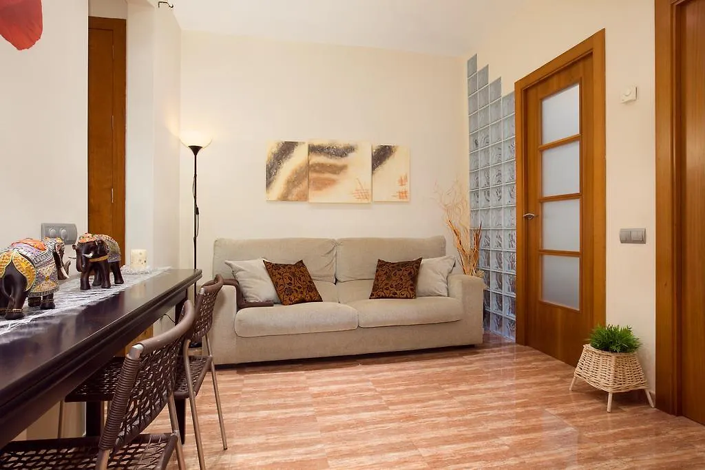 Apbcn Gracia Apartman Barcelona