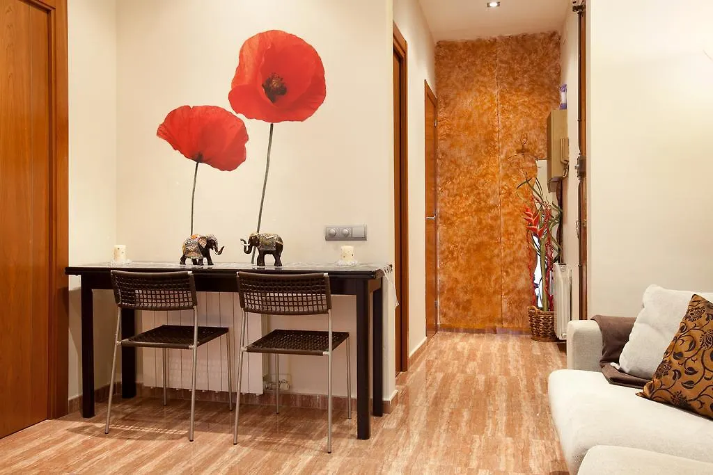 Apbcn Gracia Apartman Barcelona
