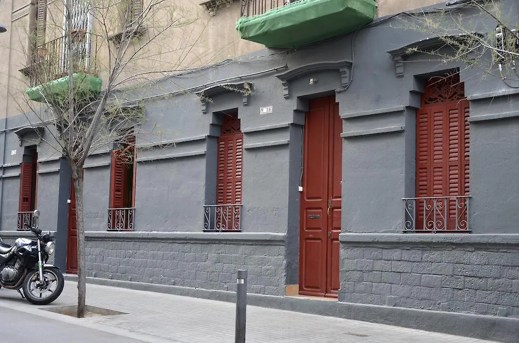 Apbcn Gracia Apartman Barcelona