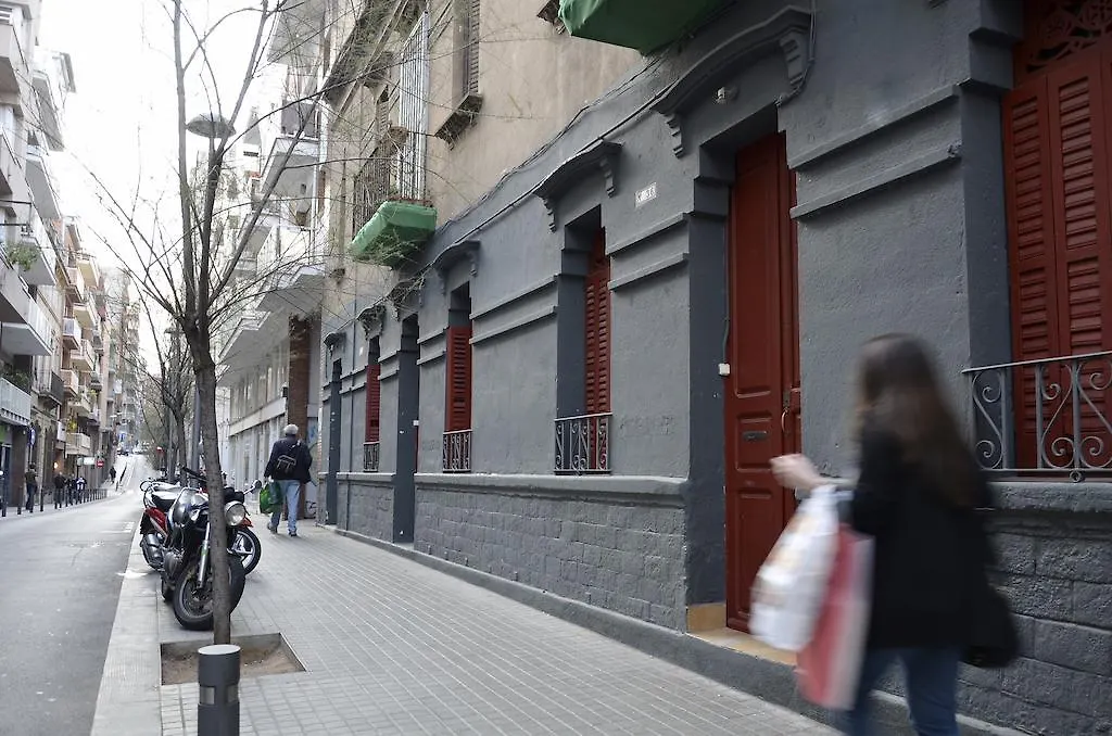 Apbcn Gracia Apartman Barcelona