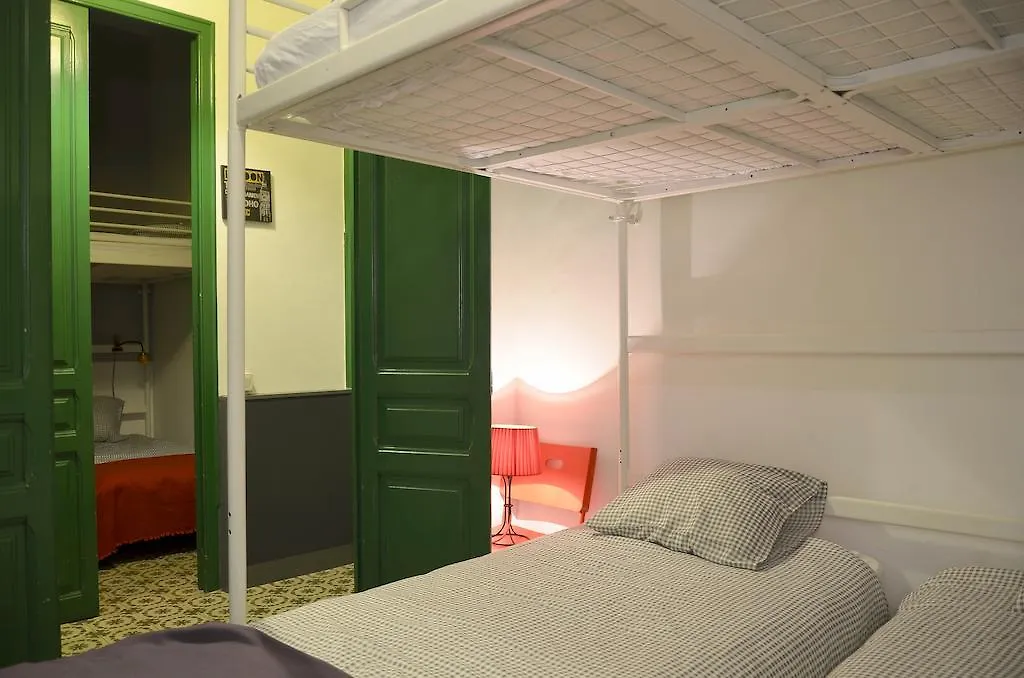 Apbcn Gracia Apartman Barcelona
