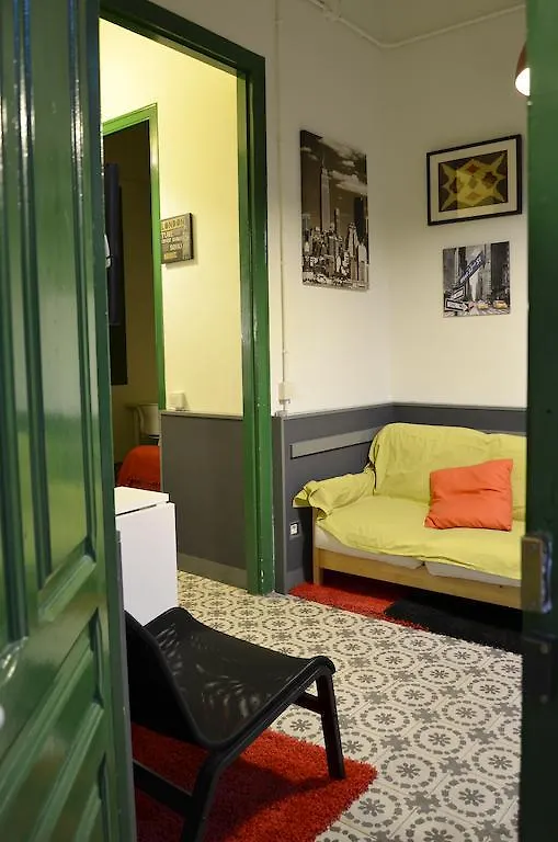 Apbcn Gracia Apartman Barcelona