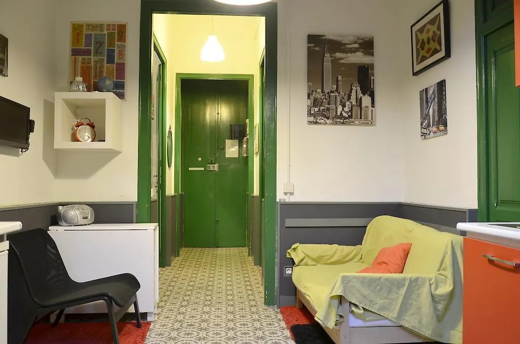 Apbcn Gracia Apartman Barcelona