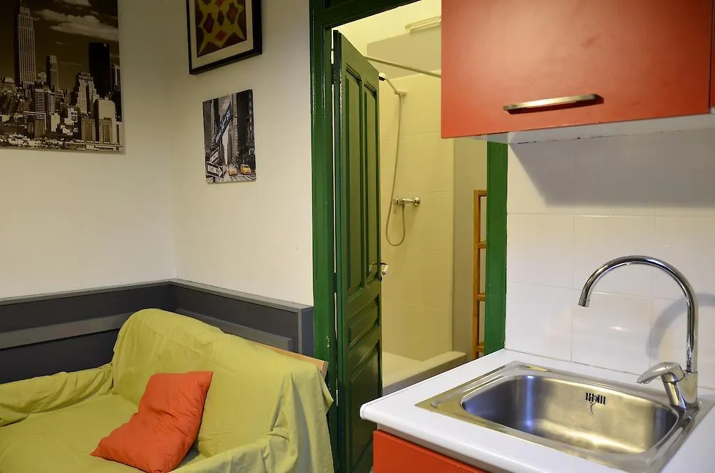 Apbcn Gracia Apartman Barcelona