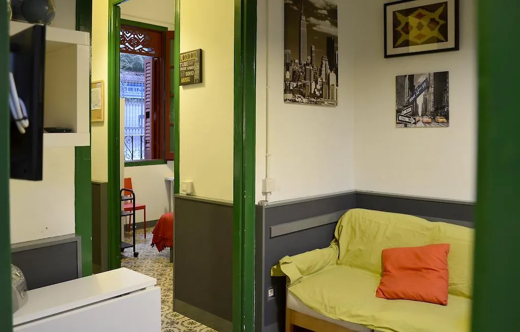 Apbcn Gracia Apartman Barcelona