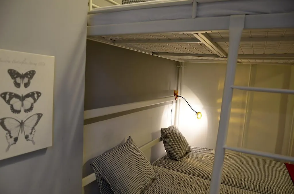 Apbcn Gracia Apartman Barcelona