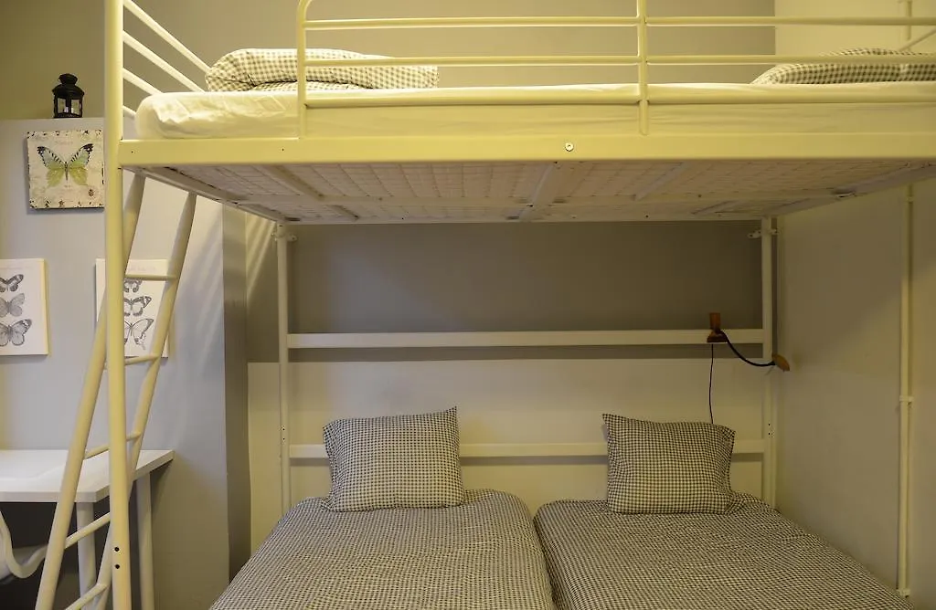 Apbcn Gracia Apartman Barcelona 0*,  Spanyolország