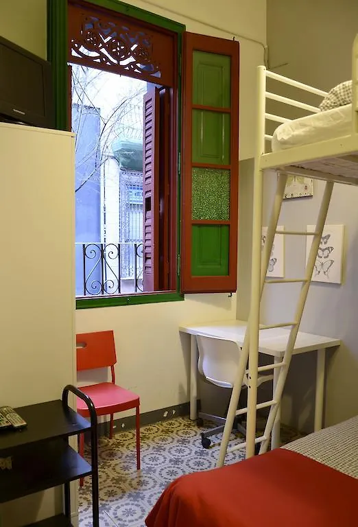Apbcn Gracia Apartman Barcelona 0*,