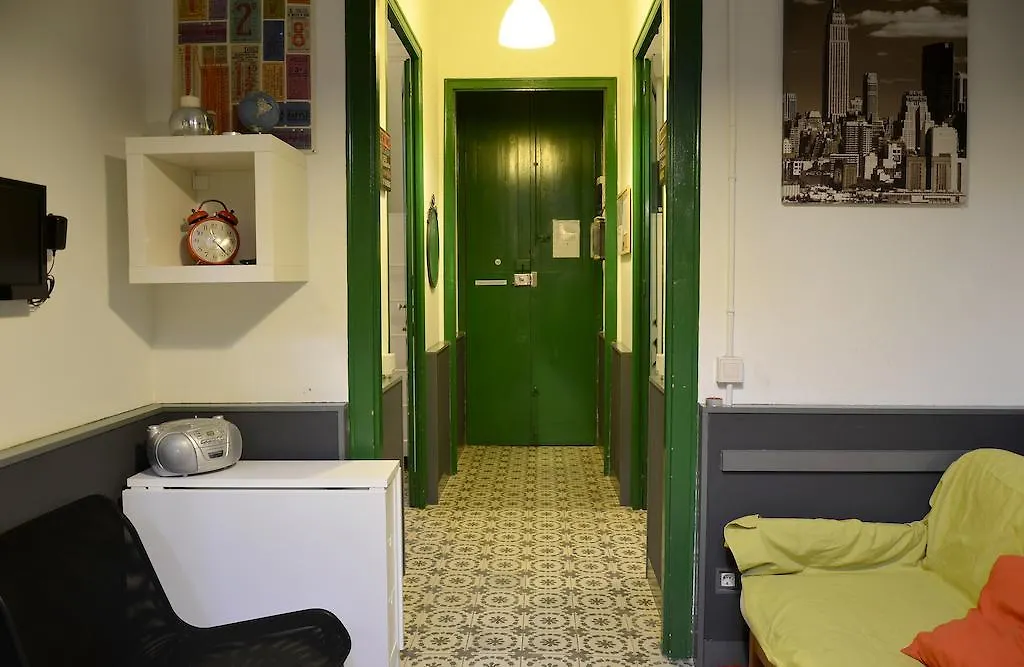 Apbcn Gracia Apartman Barcelona