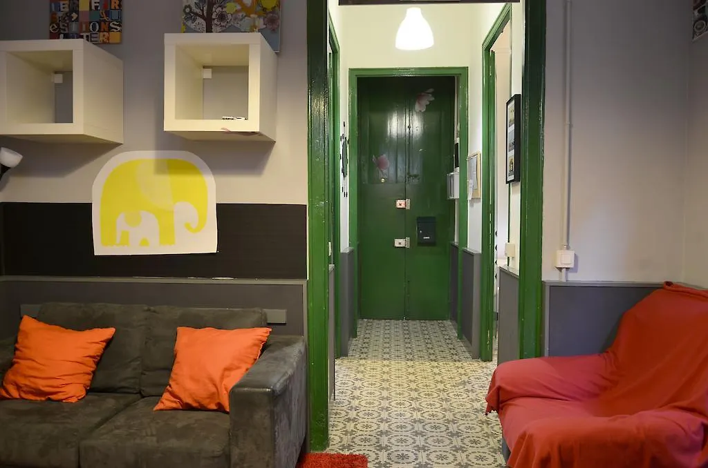 Apbcn Gracia Apartman Barcelona