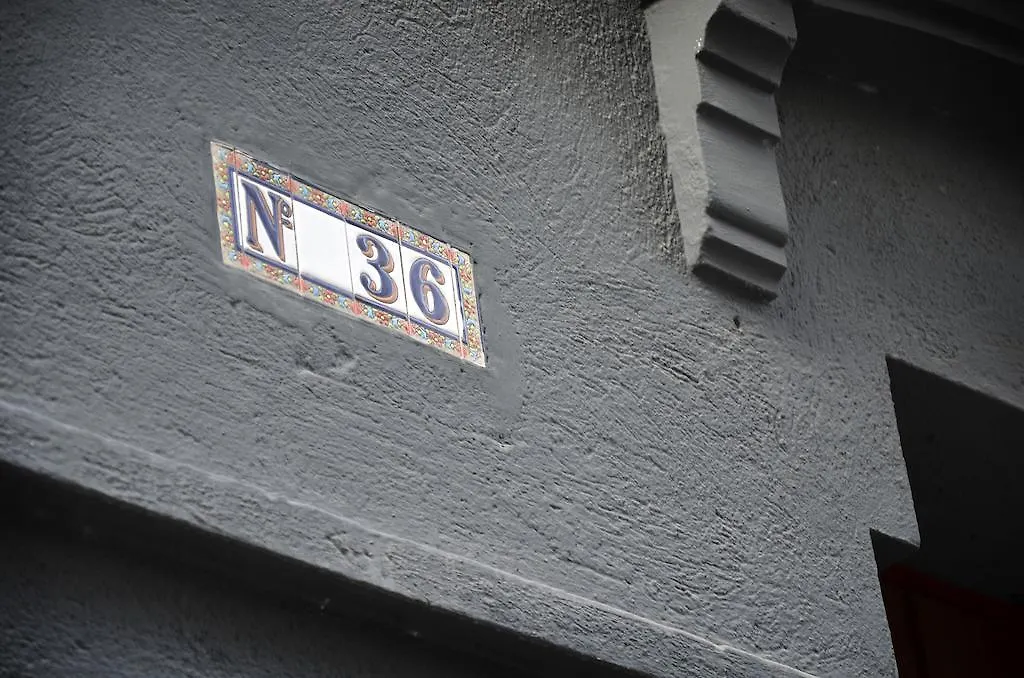 Apbcn Gracia Apartman Barcelona Spanyolország