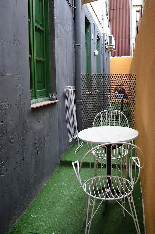 Apbcn Gracia Apartman Barcelona