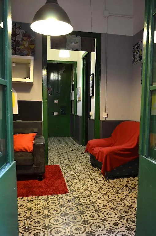 Apbcn Gracia Apartman Barcelona