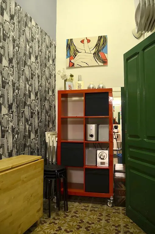 Apbcn Gracia Apartman Barcelona