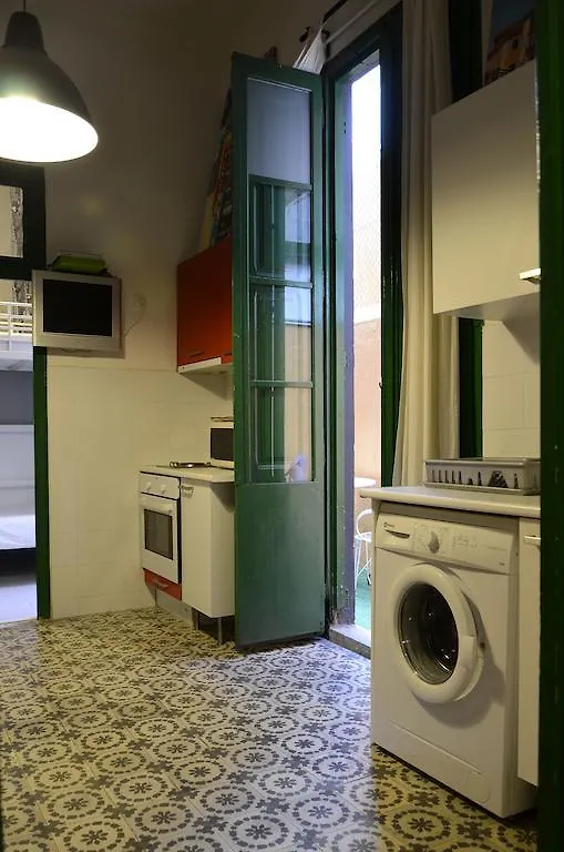 Apbcn Gracia Apartman Barcelona