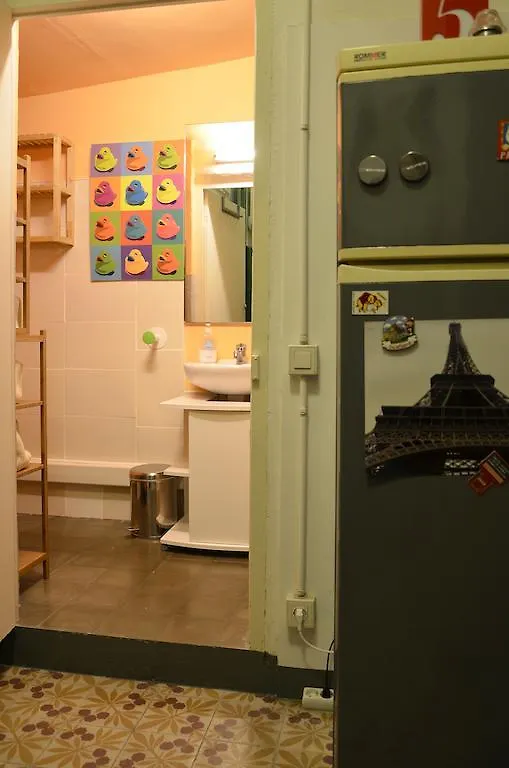Apbcn Gracia Apartman Barcelona Spanyolország