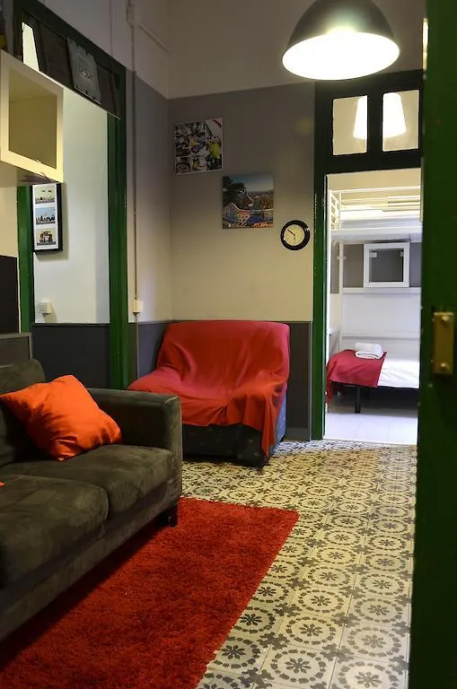 Apbcn Gracia Apartman Barcelona