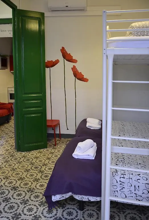 Apbcn Gracia Apartman Barcelona