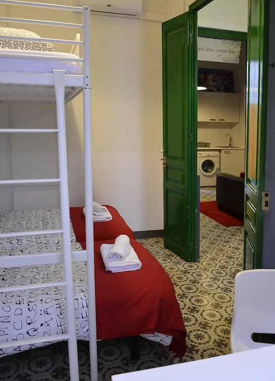 Apbcn Gracia Apartman Barcelona