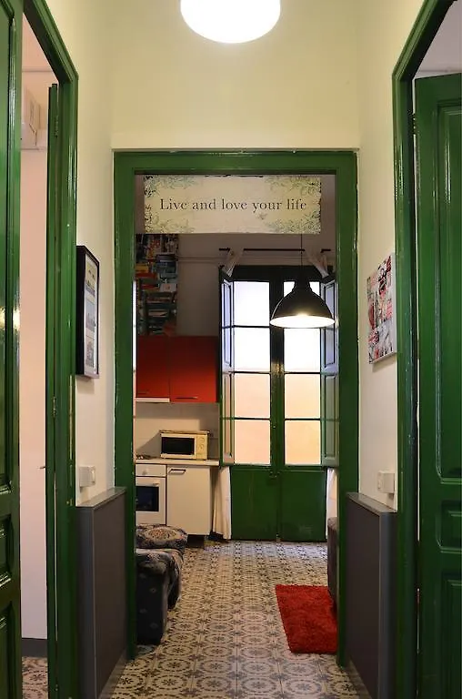Apbcn Gracia Apartman Barcelona