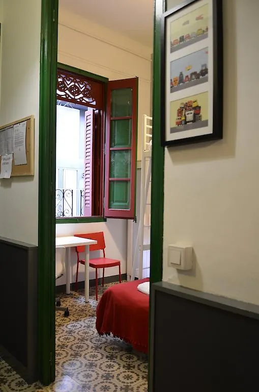Apbcn Gracia Apartman Barcelona 0*,  Spanyolország