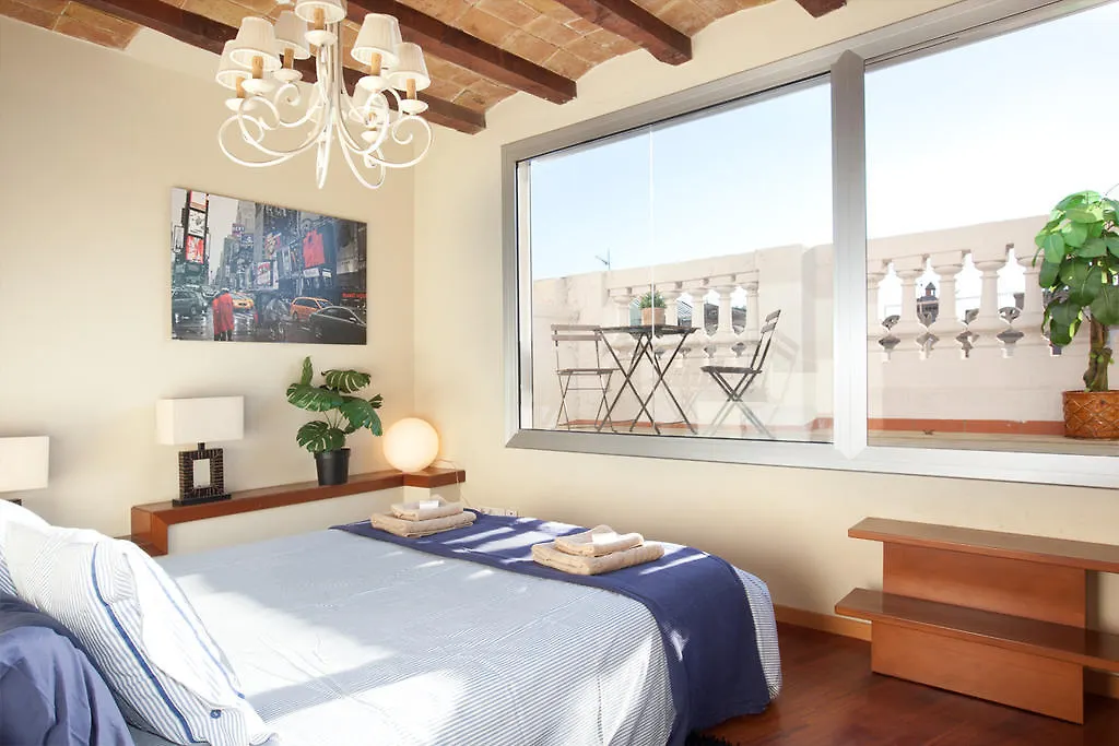 Apbcn Gracia Apartman Barcelona 0*,  Spanyolország