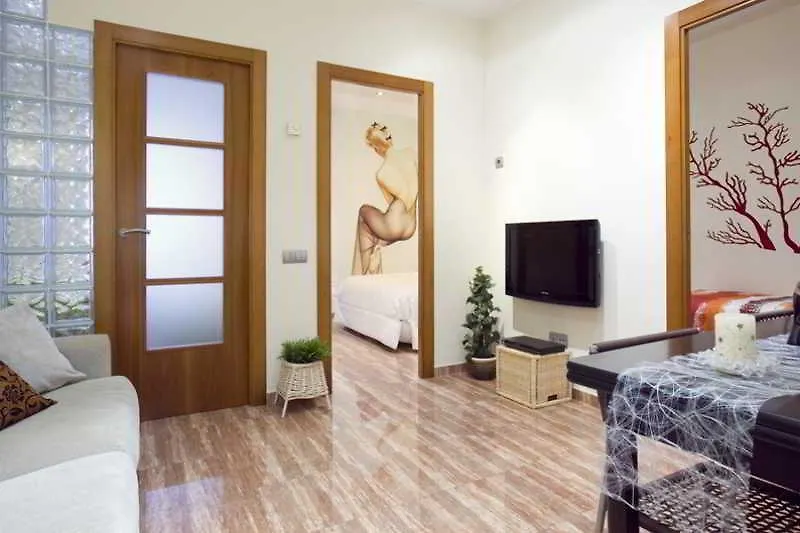 Apbcn Gracia Apartman Barcelona