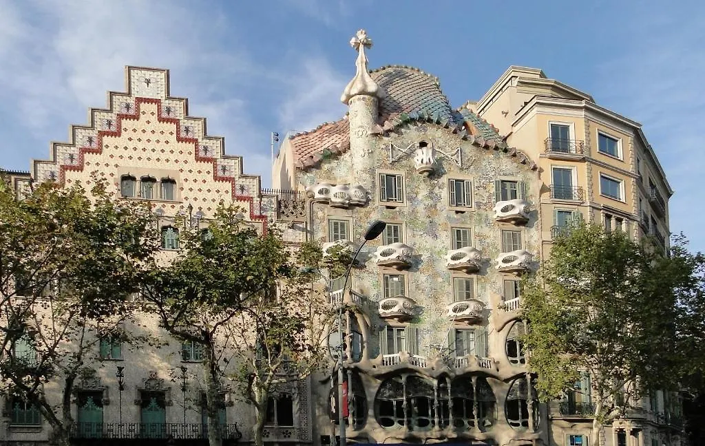 Apbcn Gracia Apartman Barcelona