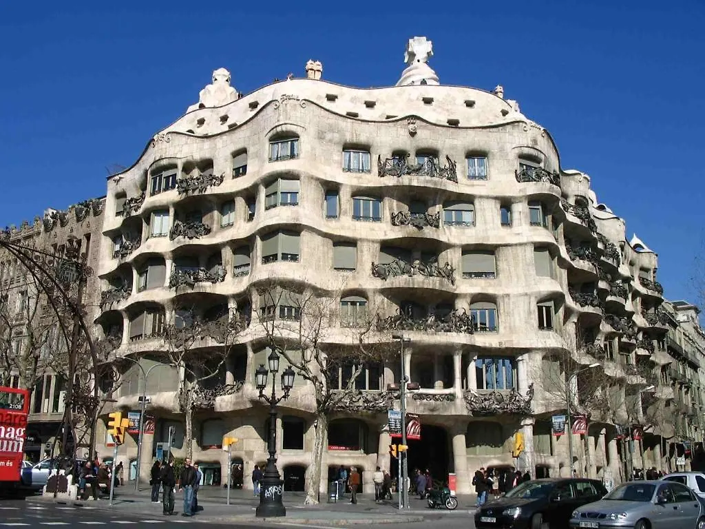 Apbcn Gracia Apartman Barcelona Spanyolország