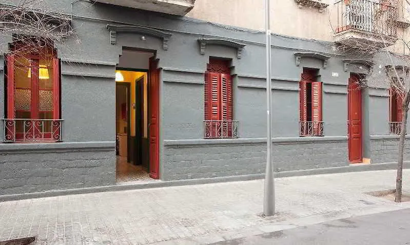 Apbcn Gracia Apartman Barcelona