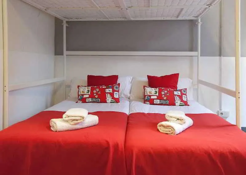 Apbcn Gracia Apartman Barcelona