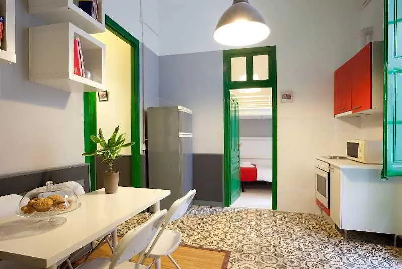 Apbcn Gracia Apartman Barcelona