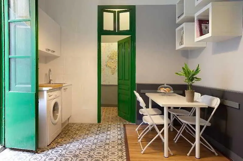 Apbcn Gracia Apartman Barcelona