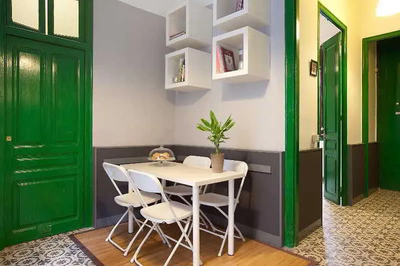Apbcn Gracia Apartman Barcelona