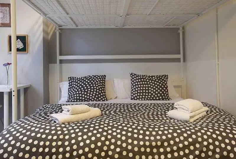Apbcn Gracia Apartman Barcelona Spanyolország