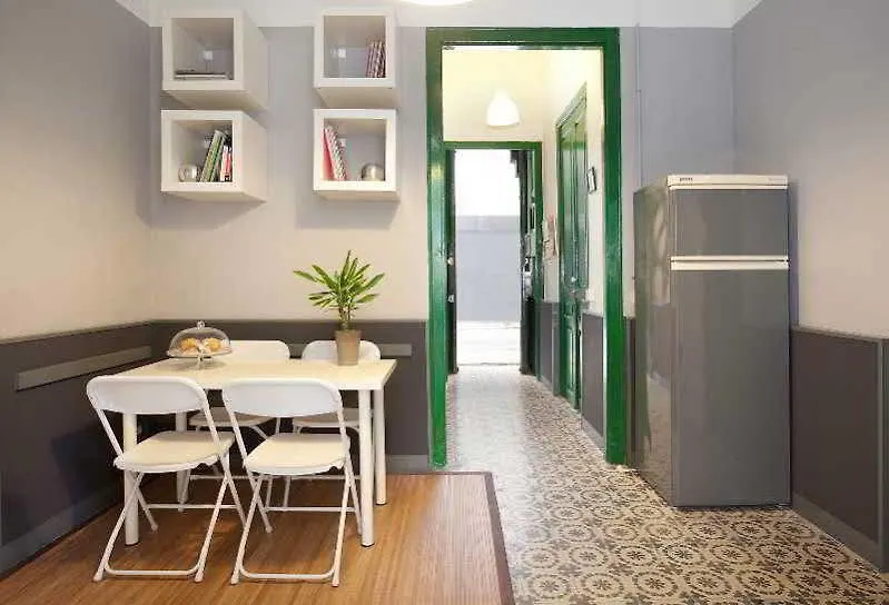 Apbcn Gracia Apartman Barcelona