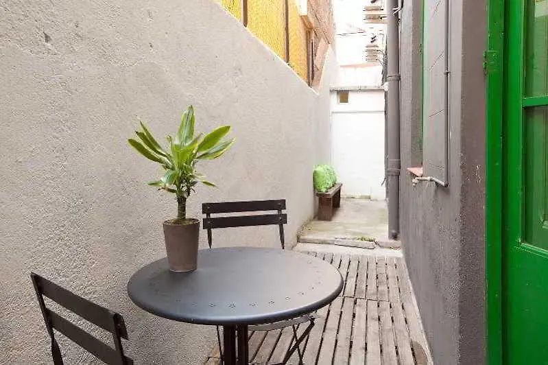 Apbcn Gracia Apartman Barcelona Spanyolország